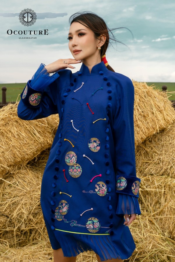 ФОТО: O Couture Mongolian Fashion Brand наадмын гоёлын загваруудаа танилцууллаа