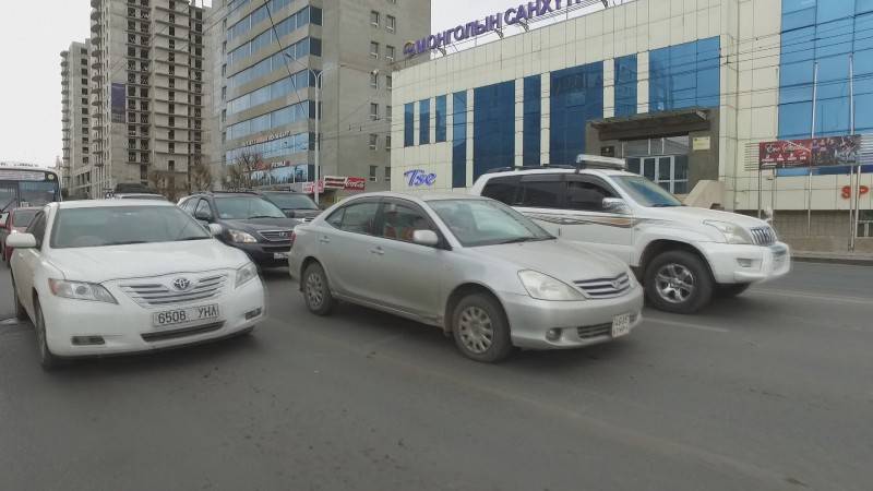 ЯГ ОДОО ТӨВ ЗАМЫН АЧААЛАЛ