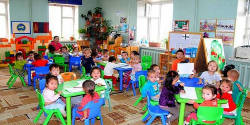 ЦЭЦЭРЛЭГИЙН ХҮҮХДИЙН ХООЛНЫ МӨНГИЙГ НЭМЖ МАГАДГҮЙ