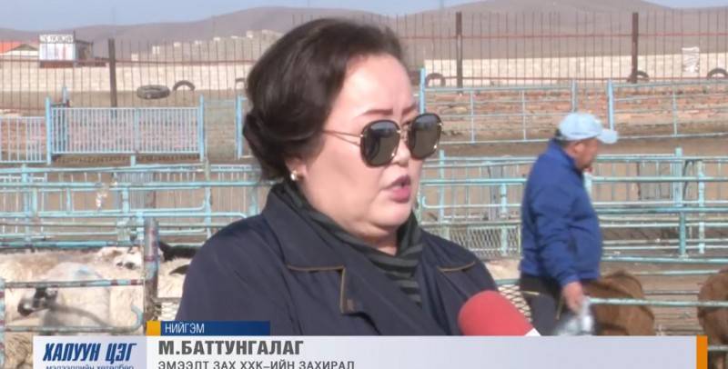 “ЭМЭЭЛТ ЗАХ” ТӨВИЙН ХАШААНД МАЛЧИН АДУУГАА ГУЙЖ ҮЛДЭЭЖЭЭ