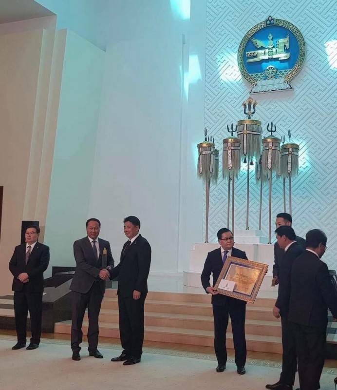 ДОРНОД АЙМАГ ТЭРГҮҮНИЙ АЙМАГ БОЛЛОО