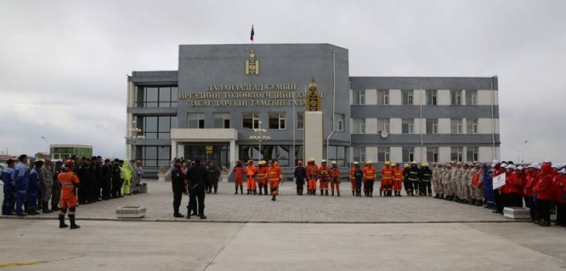 ДАЛАНЗАДГАД, ЦОГТЦЭЦИЙ СУМЫН ИРГЭДИЙГ НҮҮЛГЭН ШИЛЖҮҮЛНЭ