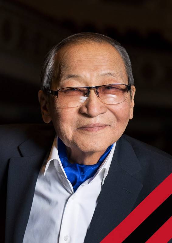 ЭМГЭНЭЛ Бямбасүрэнгийн ШАРАВ (1952-2019)