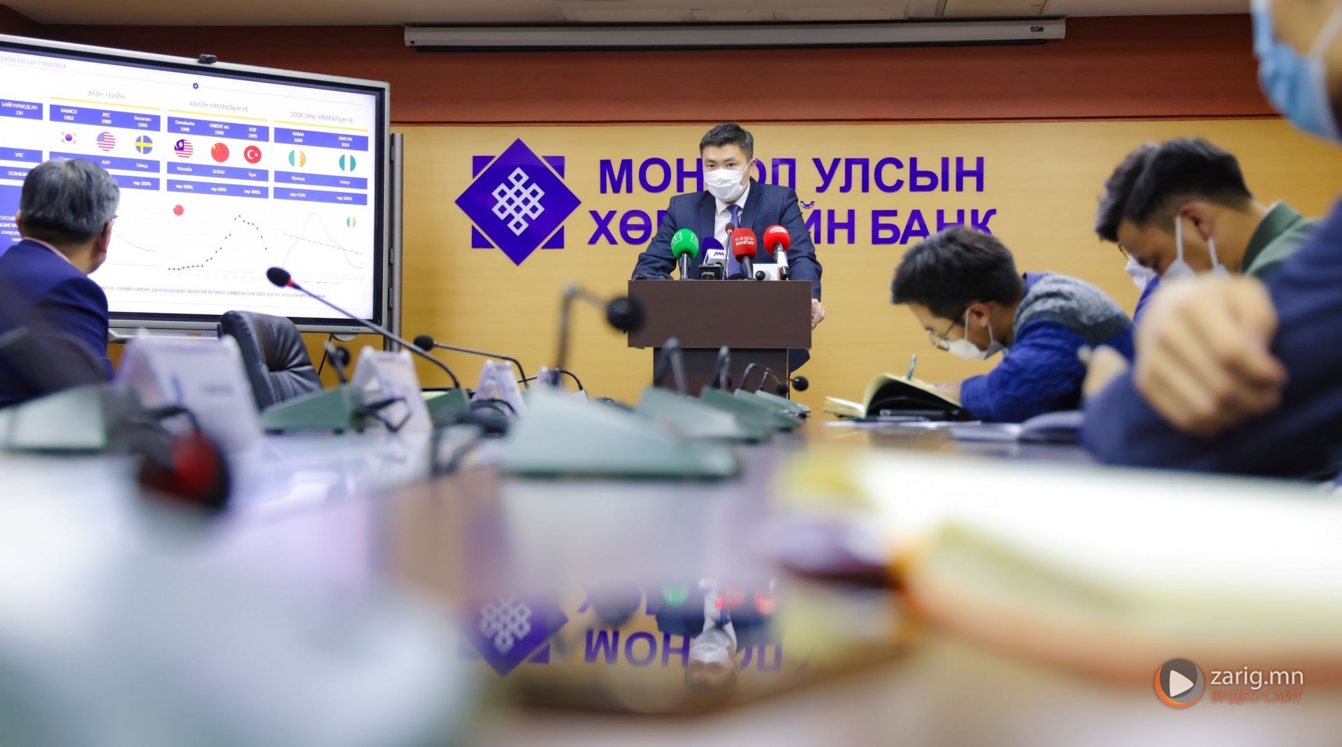 Хөгжлийн банкны чанаргүй зээлийн харьцаа 55.3 хувьтай байна
