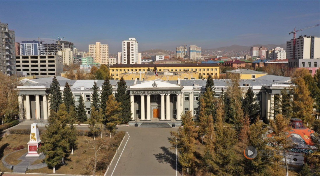 Батлан хамгаалах яам амжилтаа ахиулав