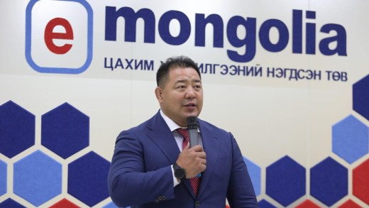 Булган аймагт иргэдэд үйлчлэх Е-Mongolia төв нээгдлээ